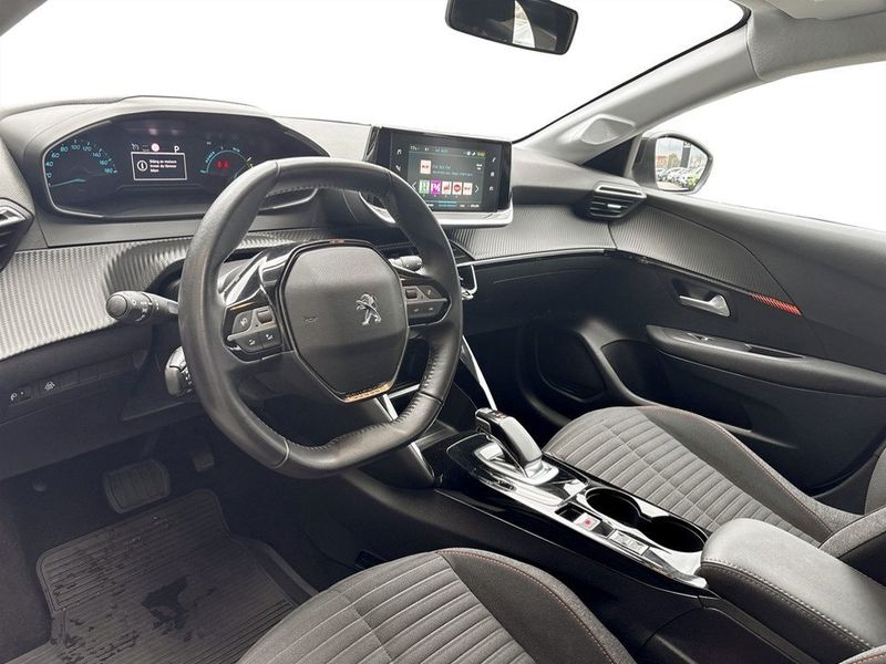 Peugeot e-208 bild 4