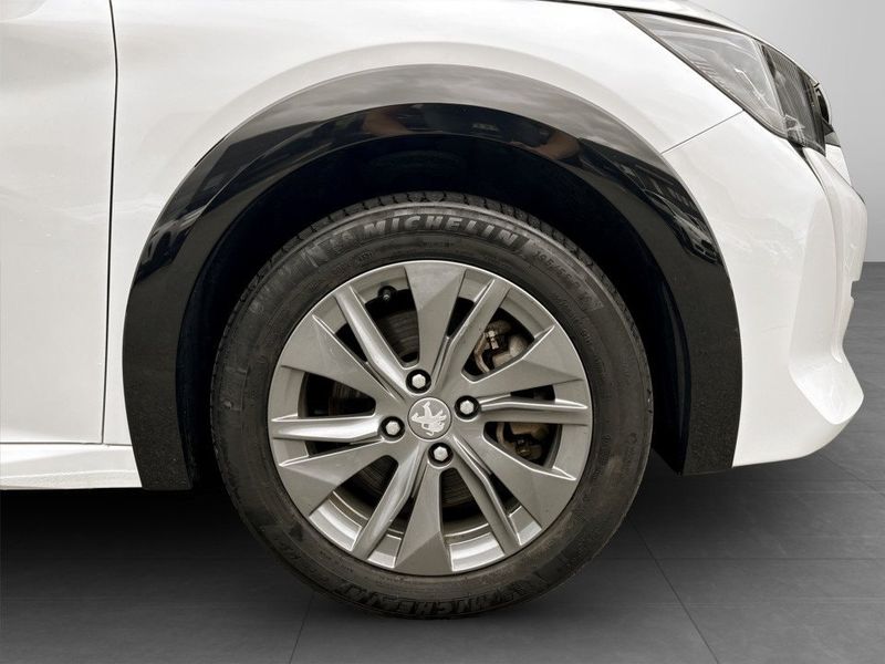 Peugeot e-208 bild 15