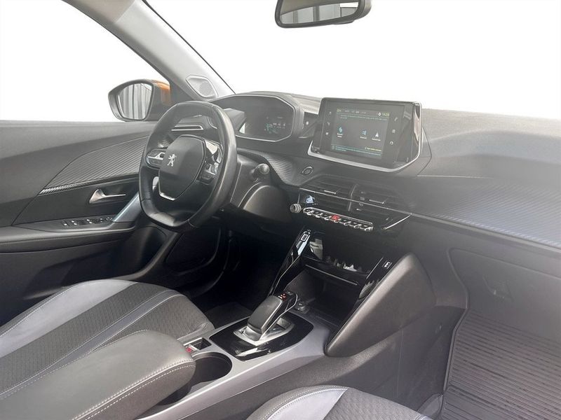 Peugeot e-2008 bild 12