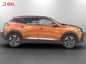 Peugeot e-2008 bild 14