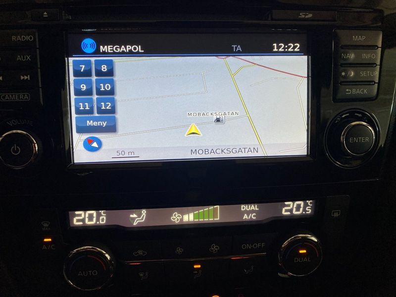 Nissan Qashqai bild 14