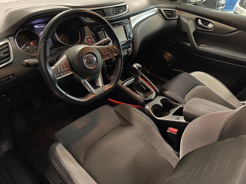 Nissan Qashqai bild 11