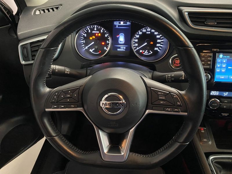 Nissan Qashqai bild 17