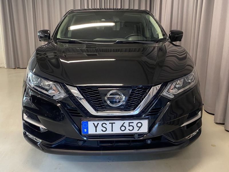 Nissan Qashqai bild 4