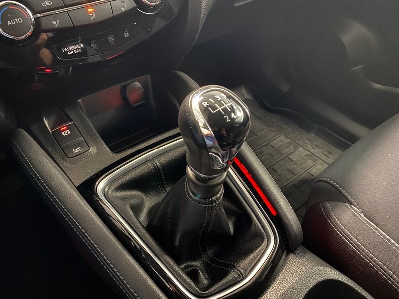 Nissan Qashqai bild 16