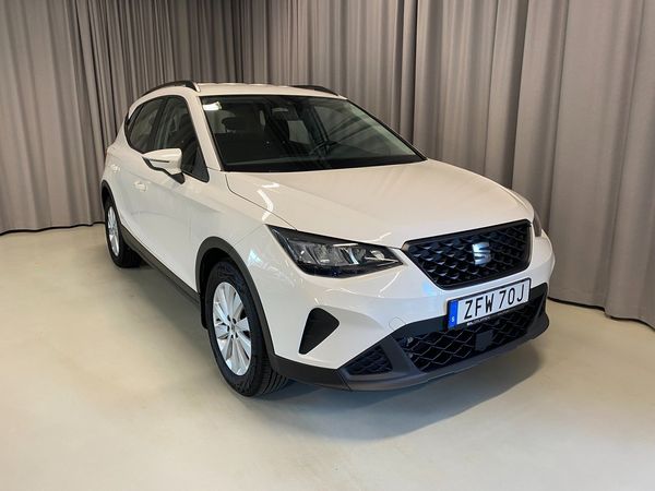 Seat Arona 1.0 TSI Style 110hk Automat. - 2023