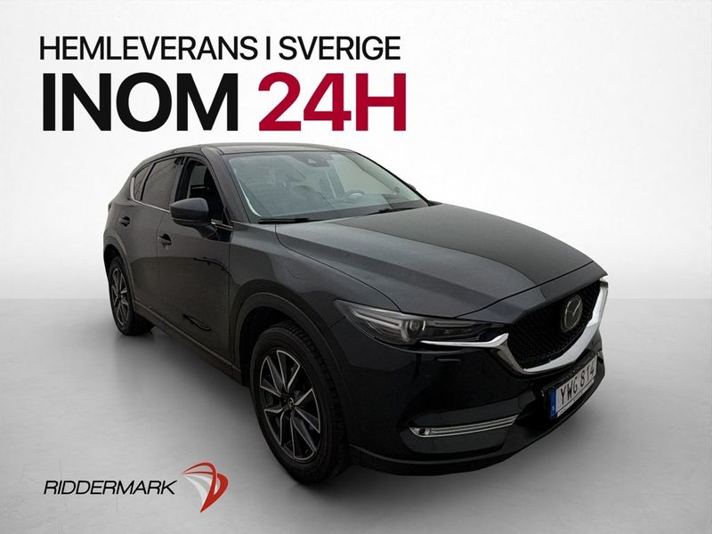 Mazda CX-5 bild 3