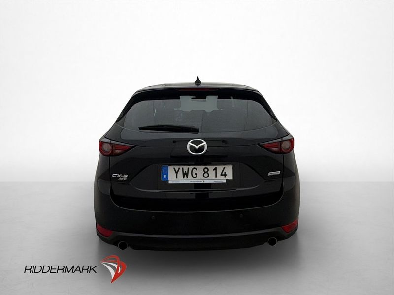 Mazda CX-5 bild 5
