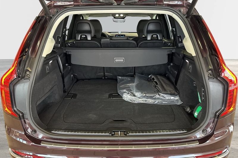 Volvo XC90 bild 8