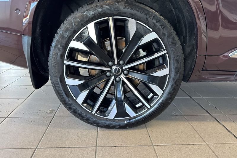 Volvo XC90 bild 9