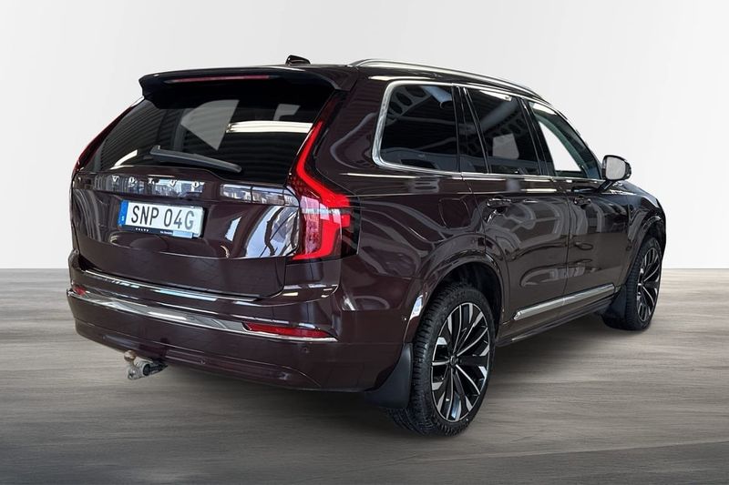 Volvo XC90 bild 3