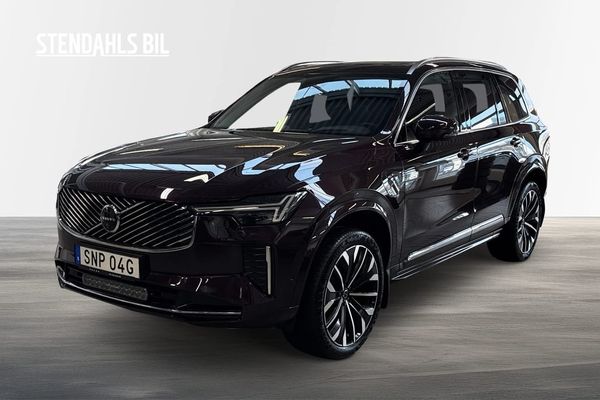 Volvo XC90 II T8 Ultra Bright - 2025