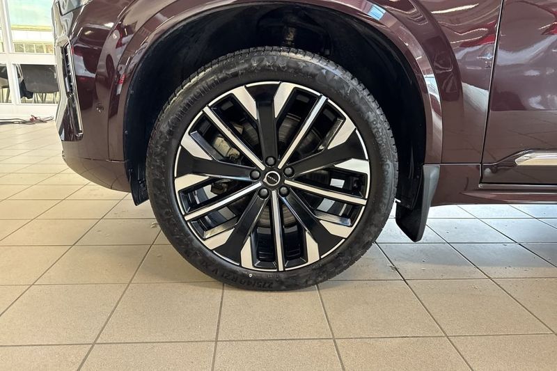 Volvo XC90 bild 11
