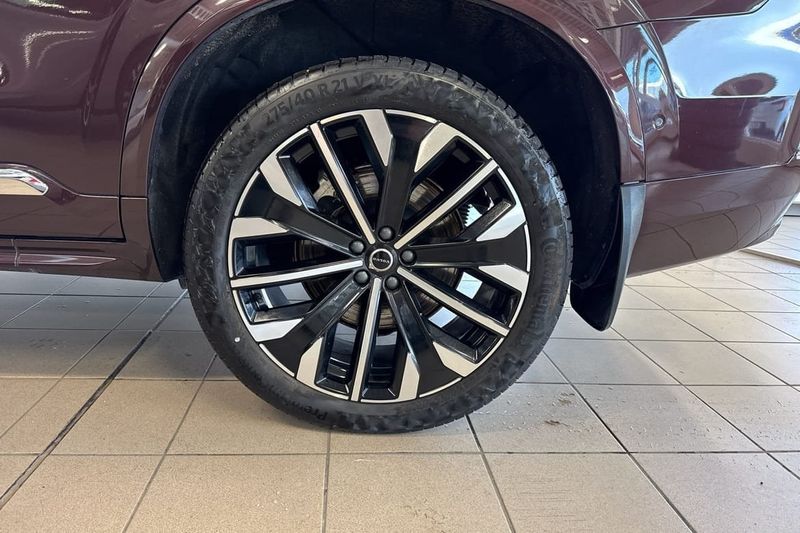 Volvo XC90 bild 12