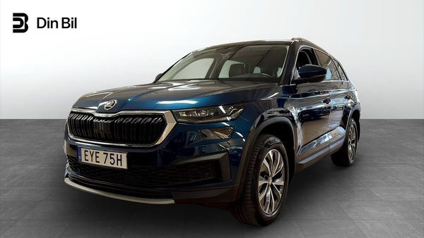 Skoda Kodiaq Style TDI200 DSG 4x4 P-värmare/Drag - 2022