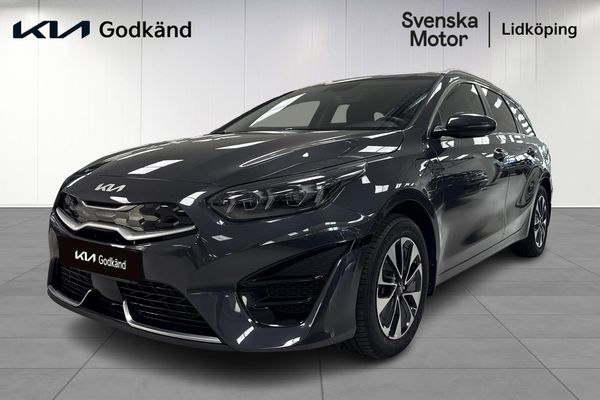 Kia Cee´d Sportswagon Plug-in Hybrid PHEV Advance I Backkamera I Navi I Carplay - 2024