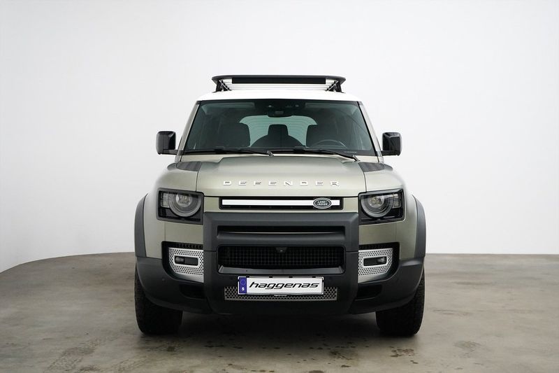 Land Rover Defender bild 25