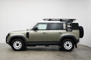 Land Rover Defender bild 3