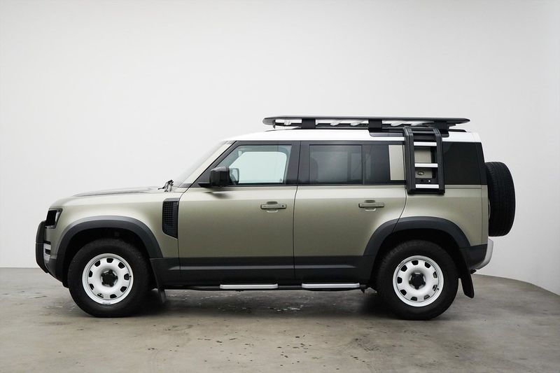 Land Rover Defender bild 3