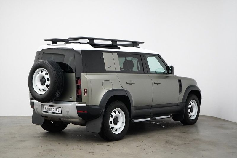 Land Rover Defender bild 24