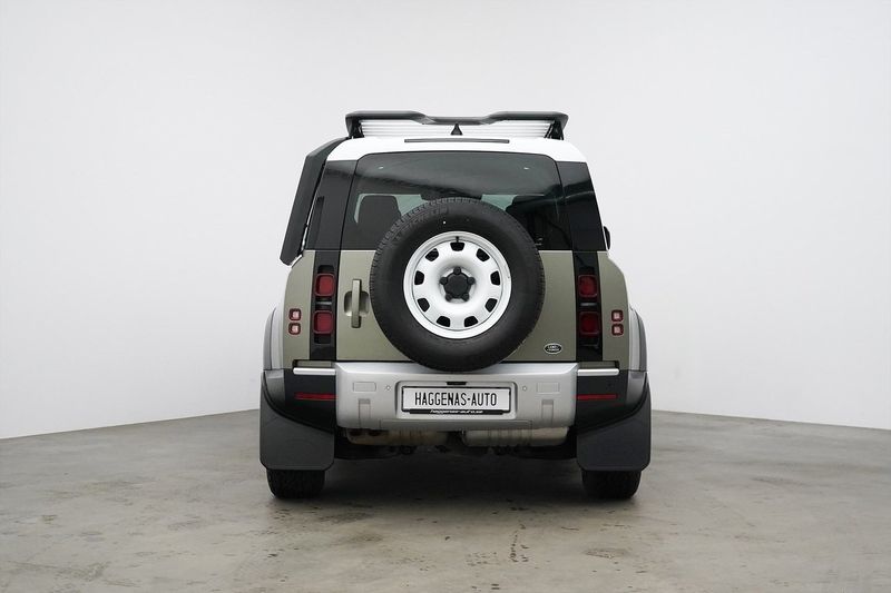 Land Rover Defender bild 23