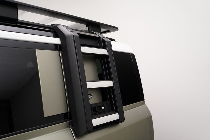 Land Rover Defender bild 28