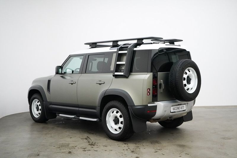 Land Rover Defender bild 4