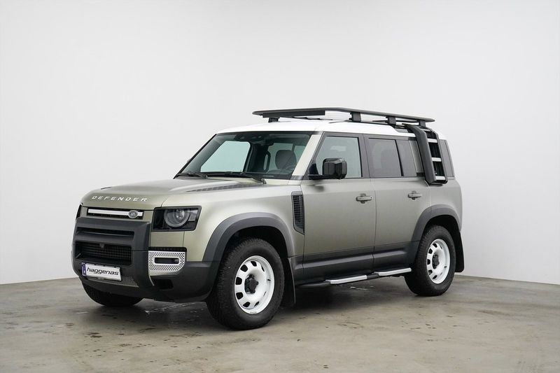Land Rover Defender bild 29