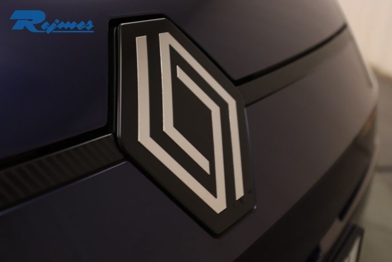 Renault 5 E-Tech bild 17