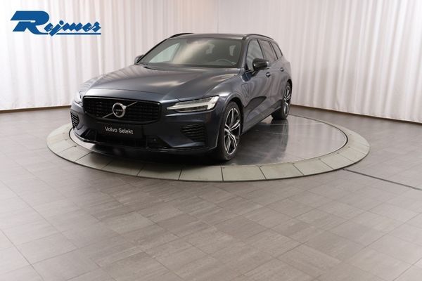 Volvo V60 Recharge T8 II R-Design - 2022