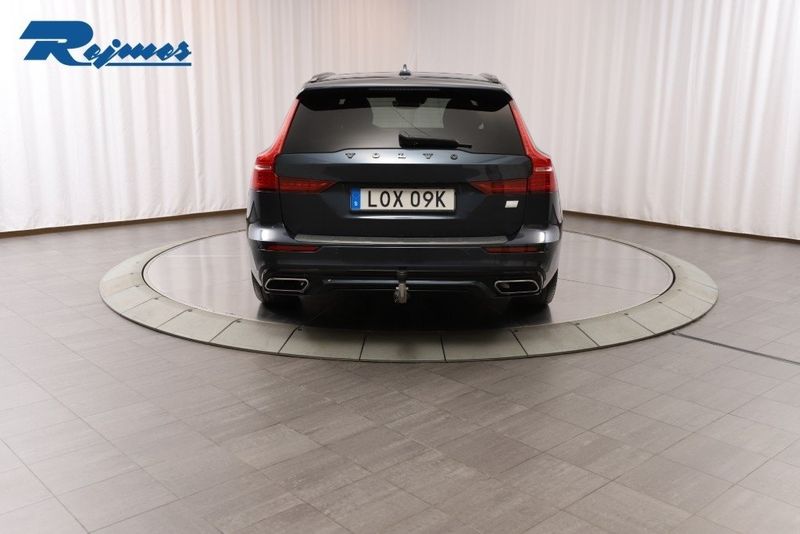 Volvo V60 bild 14