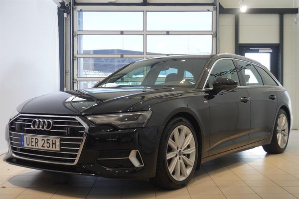Audi A6 Avant 50 TFSi E S-Line Drag Värmare | Ränta 3,95% - 2023