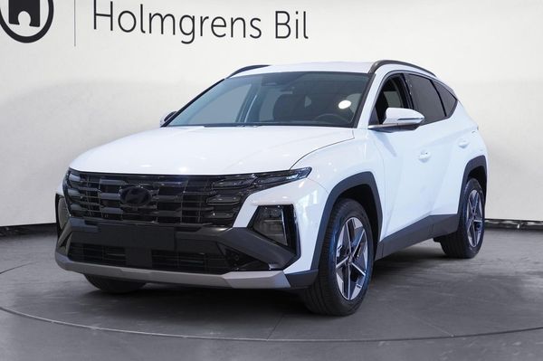 Hyundai Tucson Hybrid 1.6T 239hk 4WD 6AT Advanced My26 - 2026