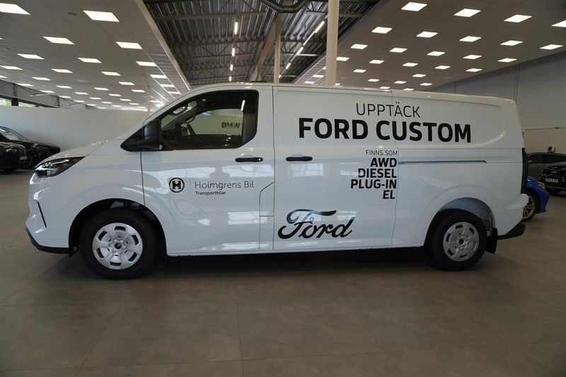 Ford Transit Custom bild 2