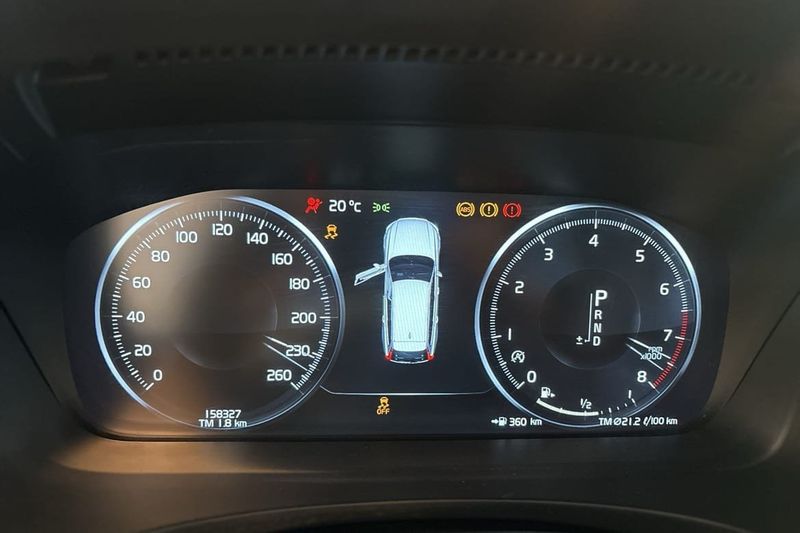 Volvo V90 bild 19
