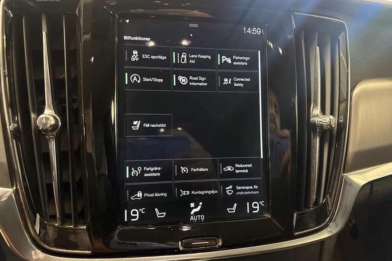 Volvo V90 bild 24