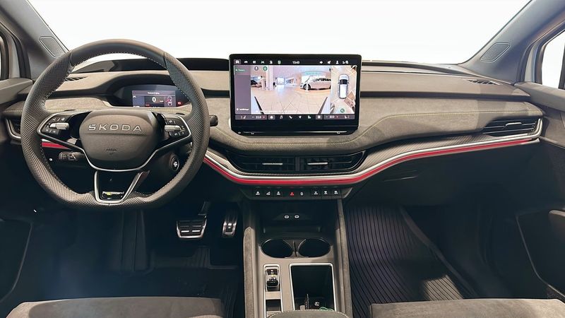 Skoda Enyaq bild 7