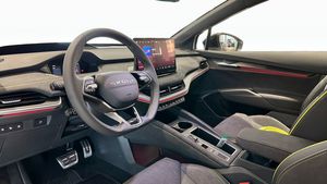 Skoda Enyaq bild 5