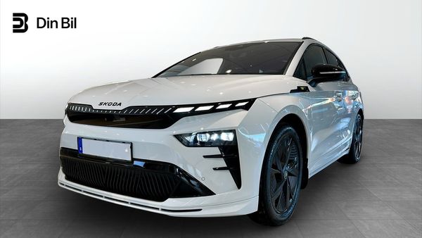 Skoda Enyaq RS Solid Edition 7.699kr/mån - 2027