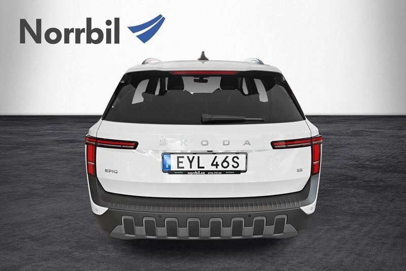 Skoda Epiq bild 8