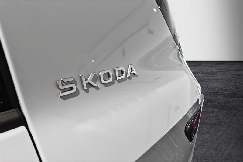 Skoda Epiq bild 6
