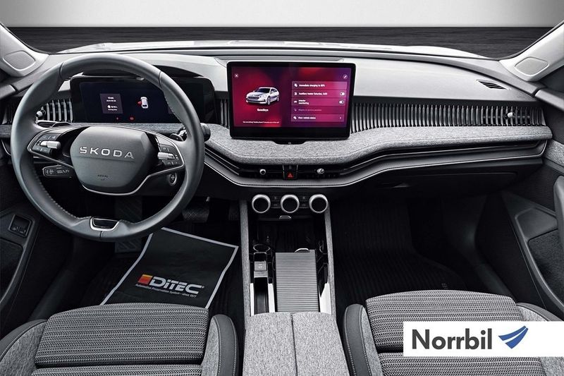 Skoda Superb bild 9