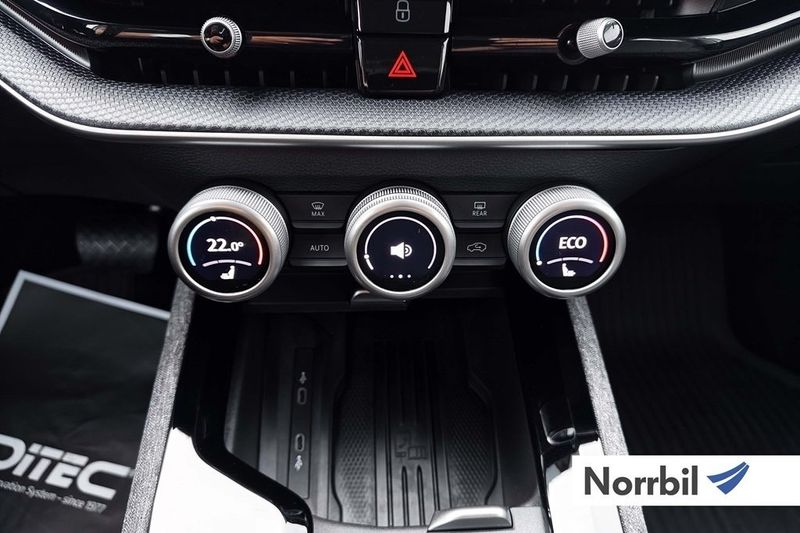 Skoda Superb bild 12