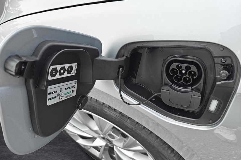 Skoda Superb bild 10