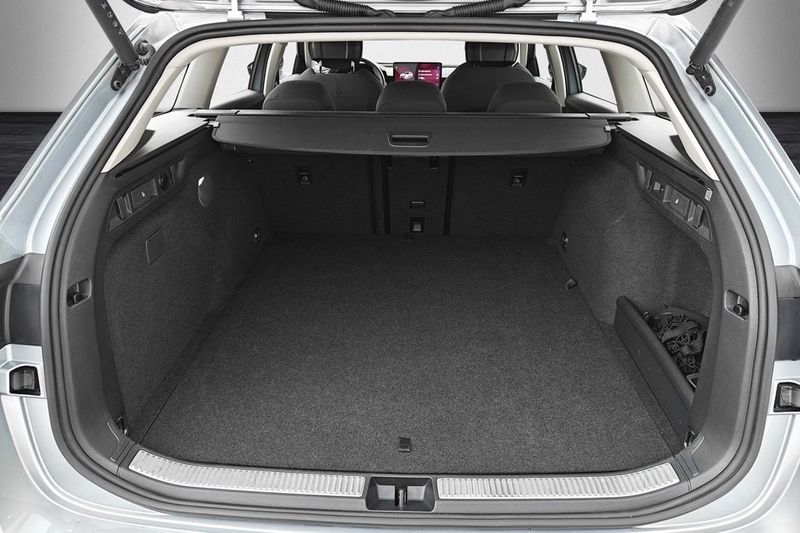 Skoda Superb bild 6