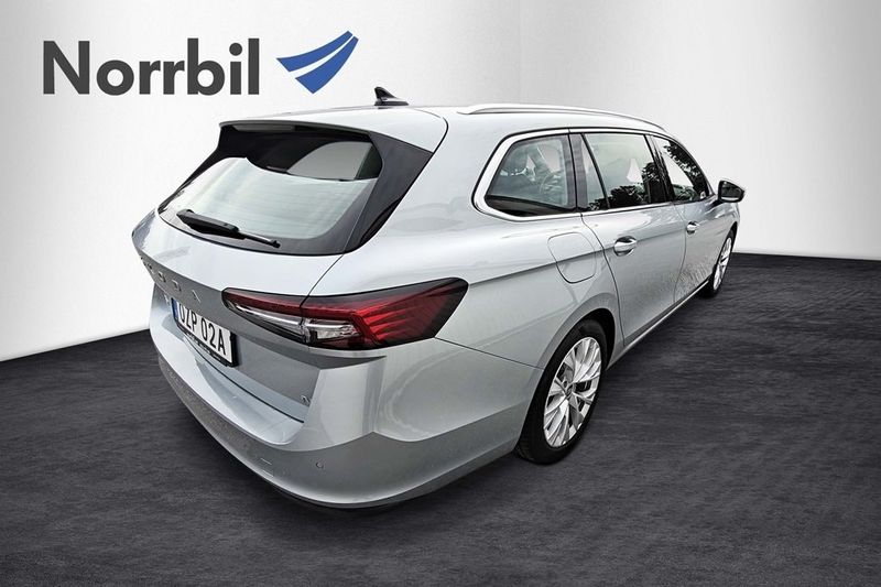 Skoda Superb bild 5