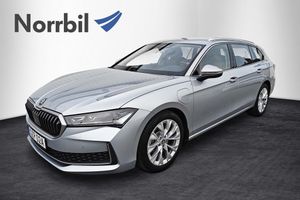 Skoda Superb bild 2