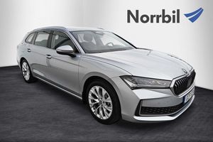 Skoda Superb bild 1