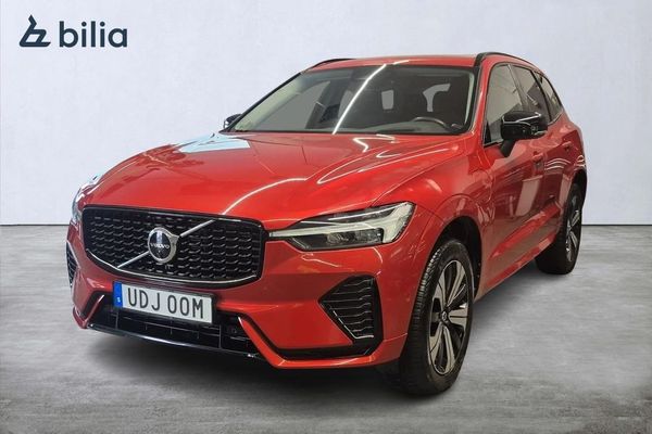 Volvo XC60 Recharge T6 Ultimate Dark - 2023