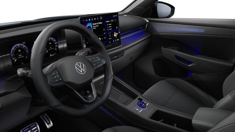 Volkswagen T-Roc bild 3